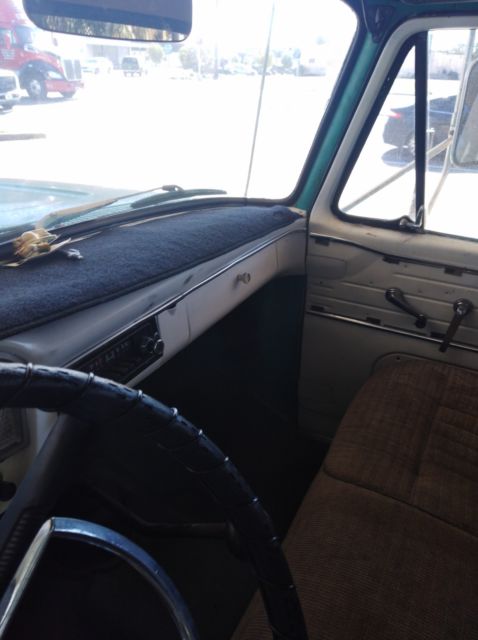 1966 Ford F-250 - photo 9