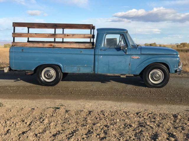 1966 Ford F-250 - photo 2