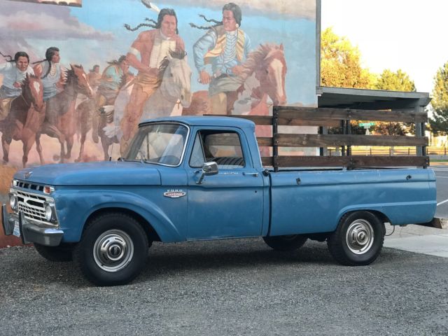 1966 Ford F-250 - photo 3