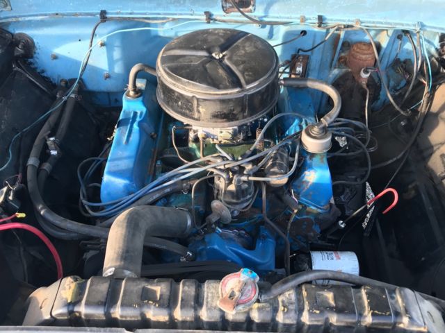 1966 Ford F-250 - photo 4