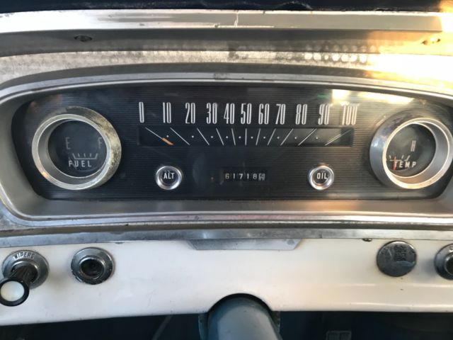 1966 Ford F-250 - photo 5