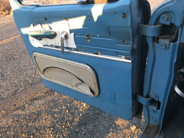 1966 Ford F-250 - photo 6