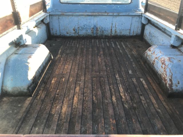 1966 Ford F-250 - photo 8