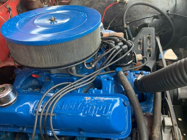 1966 Ford F-250 Custom Cab - photo 12