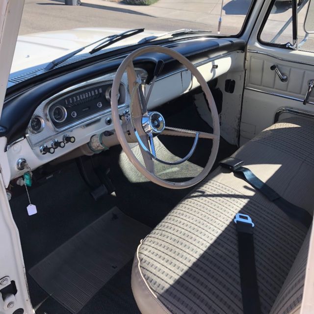 1966 Ford F-250 Custom cab camper special - photo 11