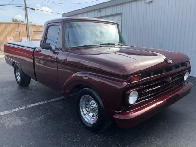 1966 Ford F-250 Reg. Cab 2WD - photo 2