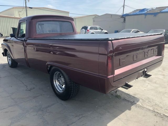 1966 Ford F-250 Reg. Cab 2WD - photo 3