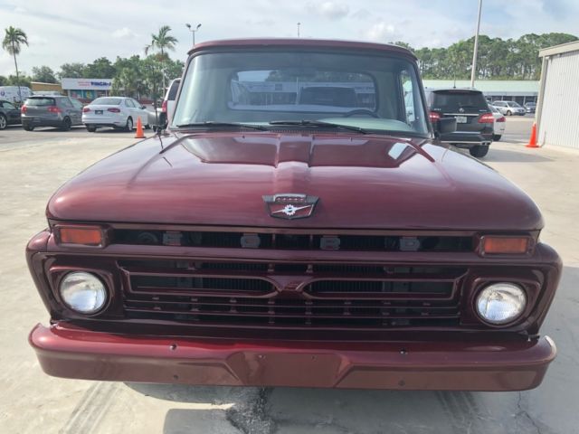 1966 Ford F-250 Reg. Cab 2WD - photo 8