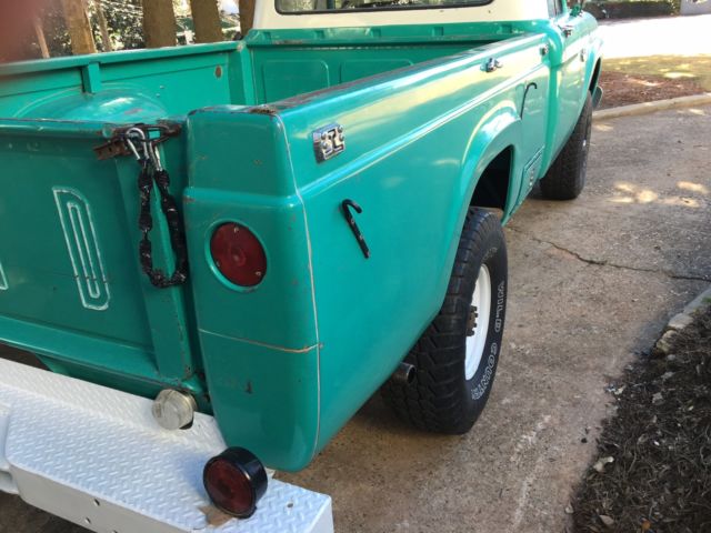 1966 Ford F-250 Standard - photo 11