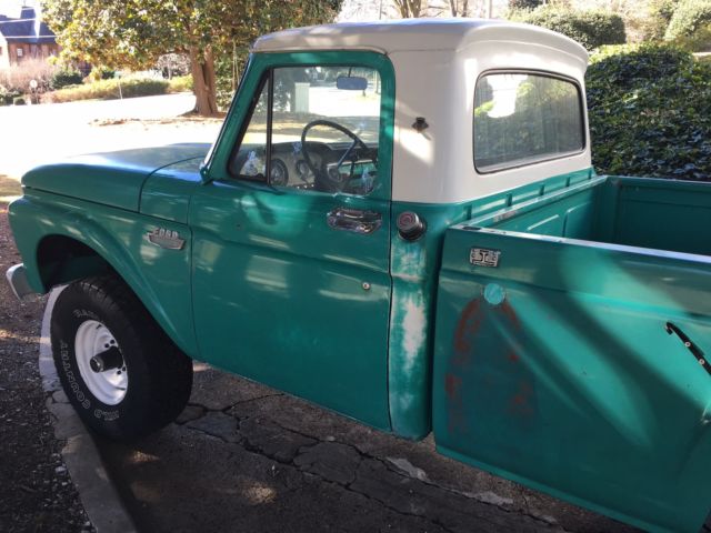 1966 Ford F-250 Standard - photo 12