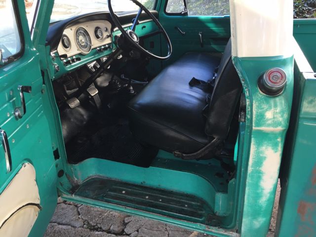 1966 Ford F-250 Standard - photo 13