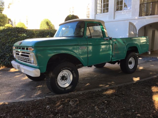 1966 Ford F-250 Standard - photo 2