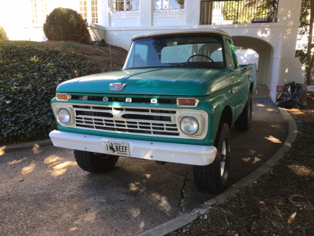 1966 Ford F-250 Standard - photo 3