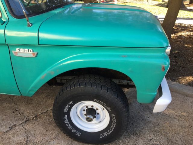 1966 Ford F-250 Standard - photo 4