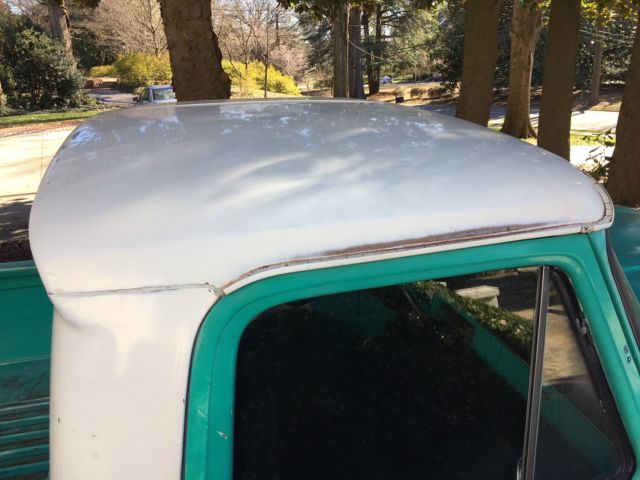 1966 Ford F-250 Standard - photo 5