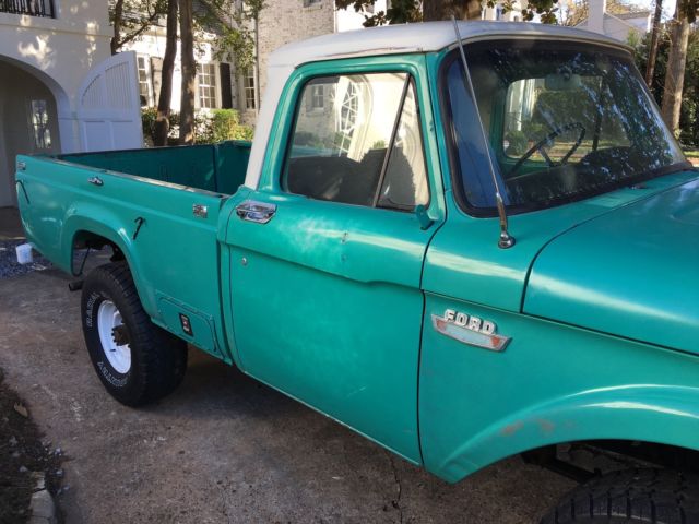 1966 Ford F-250 Standard - photo 6