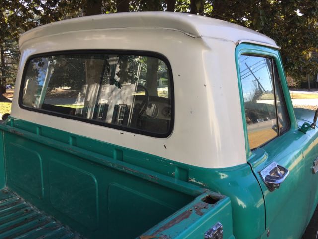 1966 Ford F-250 Standard - photo 7