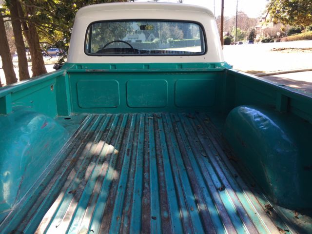 1966 Ford F-250 Standard - photo 8