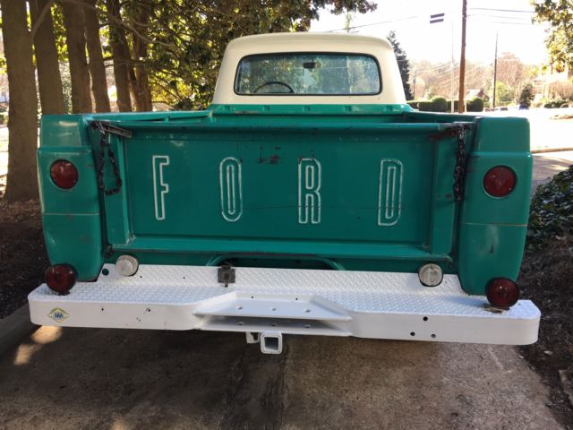 1966 Ford F-250 Standard - photo 9