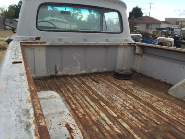 1966 Ford F-250 Truck - photo 5