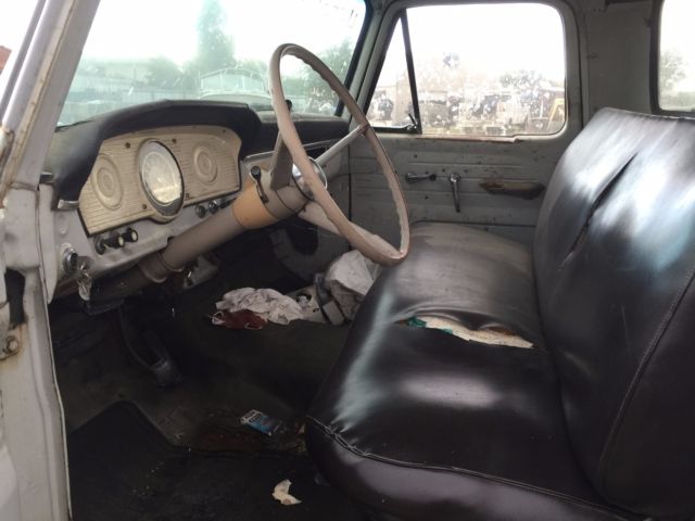 1966 Ford F-250 Truck - photo 6