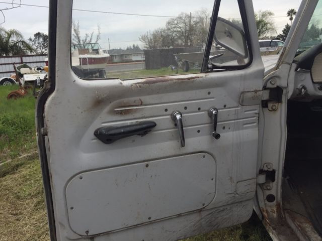 1966 Ford F-250 Truck - photo 9