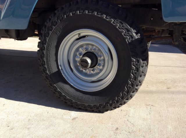 1966 Ford F-250 Camper Special - photo 12