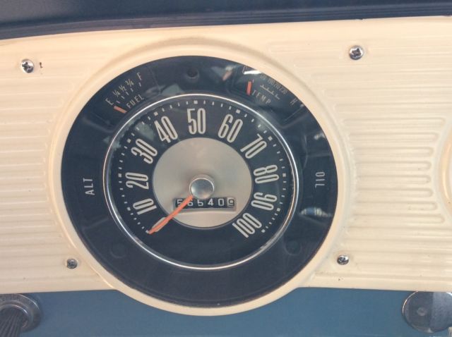 1966 Ford F-250 Camper Special - photo 9