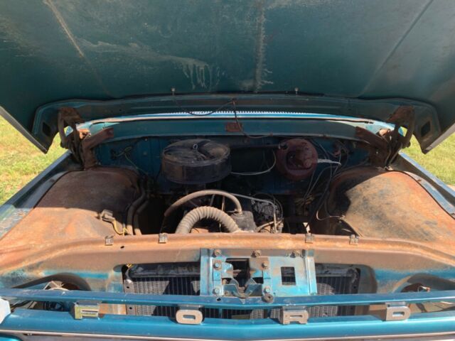 1966 Ford F-350 - photo 13