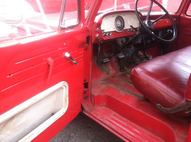 1966 Ford F-350 - photo 12