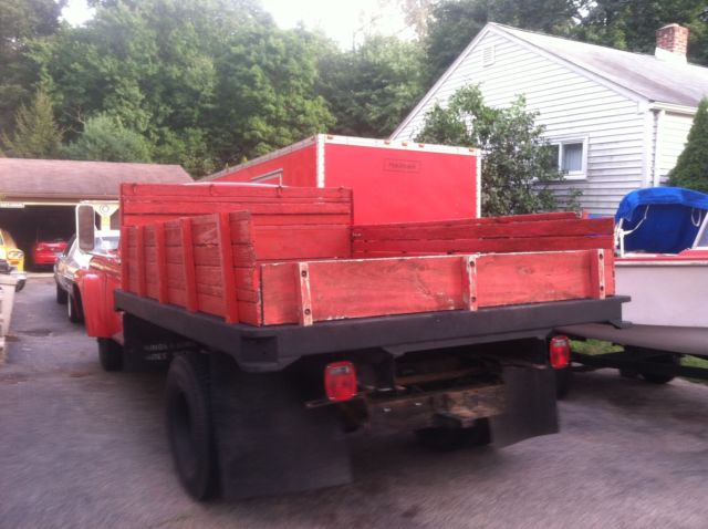 1966 Ford F-350 - photo 2