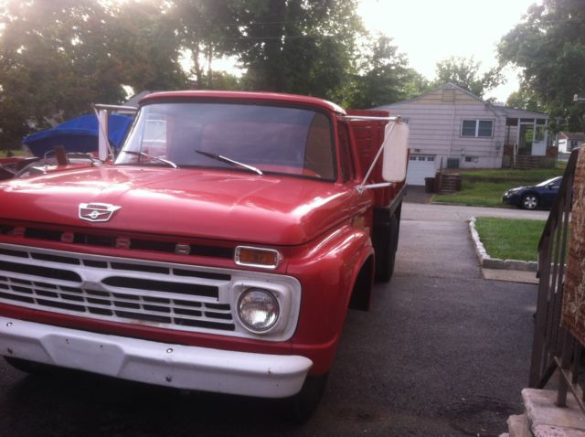 1966 Ford F-350 - photo 3