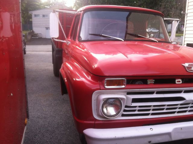 1966 Ford F-350 - photo 4