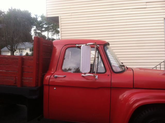 1966 Ford F-350 - photo 5
