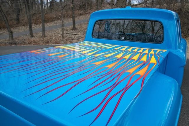 1966 Ford F-100 Custom F1 Ask About Free Shipping - photo 10