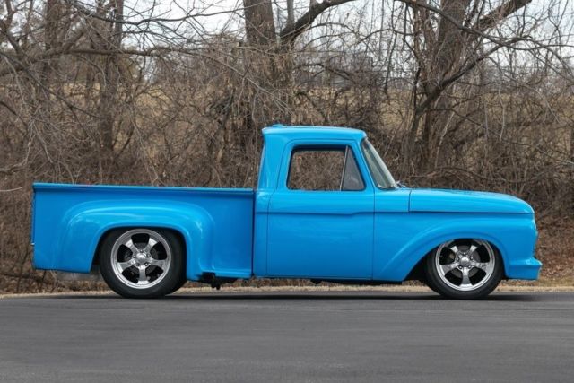 1966 Ford F-100 Custom F1 Ask About Free Shipping - photo 11