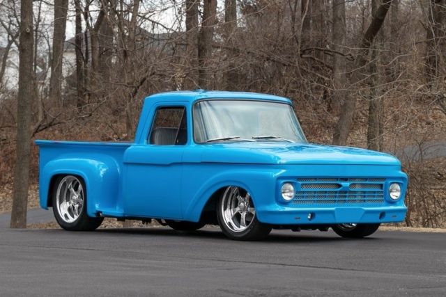 1966 Ford F-100 Custom F1 Ask About Free Shipping - photo 13