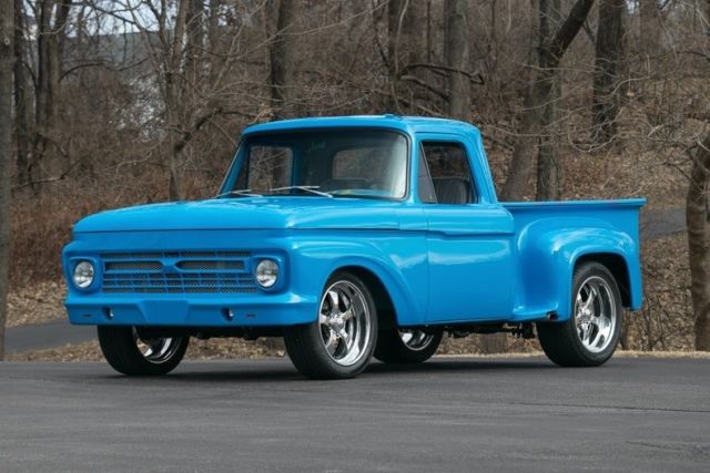 1966 Ford F-100 Custom F1 Ask About Free Shipping - photo 3