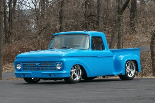 1966 Ford F-100 Custom F1 Ask About Free Shipping - photo 4