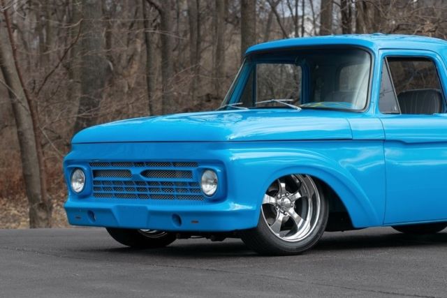 1966 Ford F-100 Custom F1 Ask About Free Shipping - photo 5