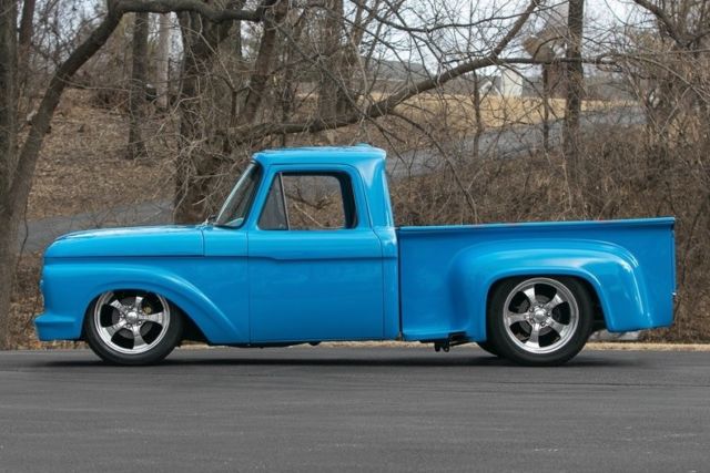 1966 Ford F-100 Custom F1 Ask About Free Shipping - photo 6