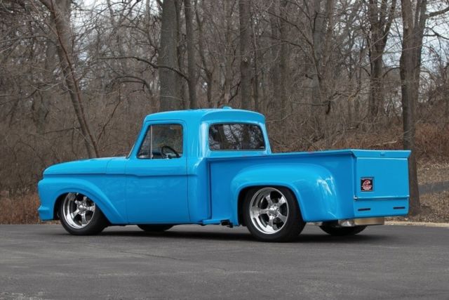 1966 Ford F-100 Custom F1 Ask About Free Shipping - photo 7