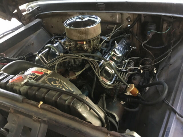 1966 Ford F-100 Custom Cab - photo 12
