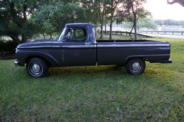 1966 Ford F-100 Custom Cab - photo 2