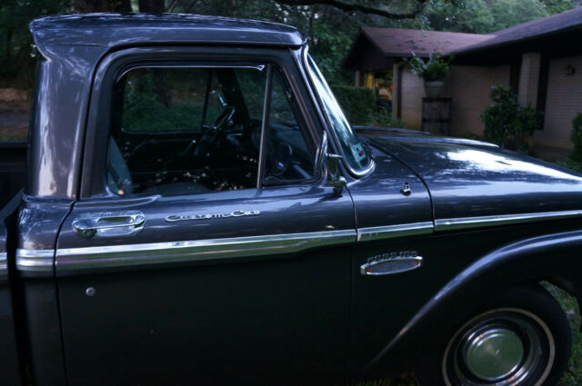 1966 Ford F-100 Custom Cab - photo 5