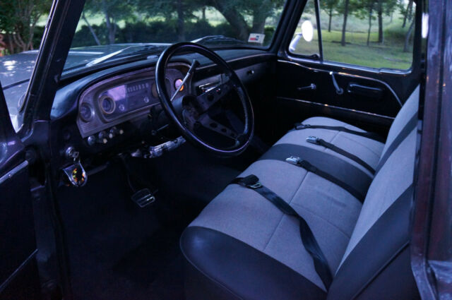 1966 Ford F-100 Custom Cab - photo 9