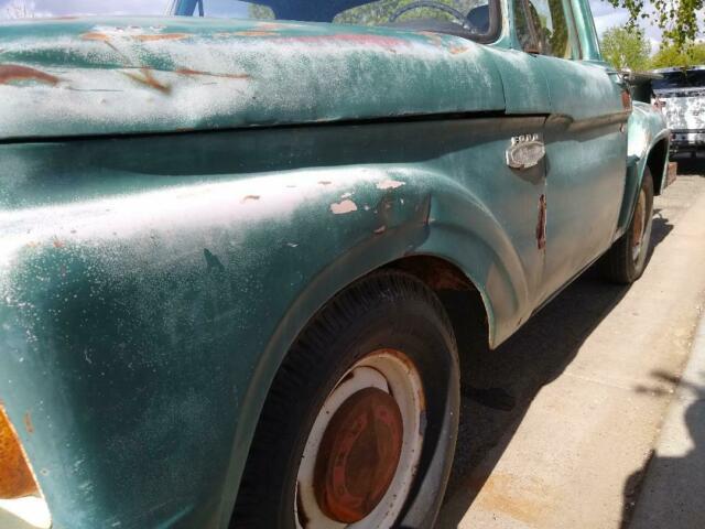1966 Ford F-100 - photo 12