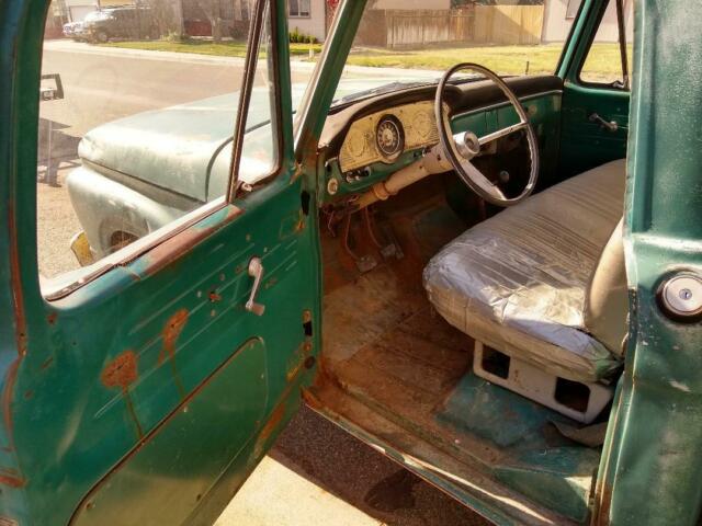 1966 Ford F-100 - photo 13