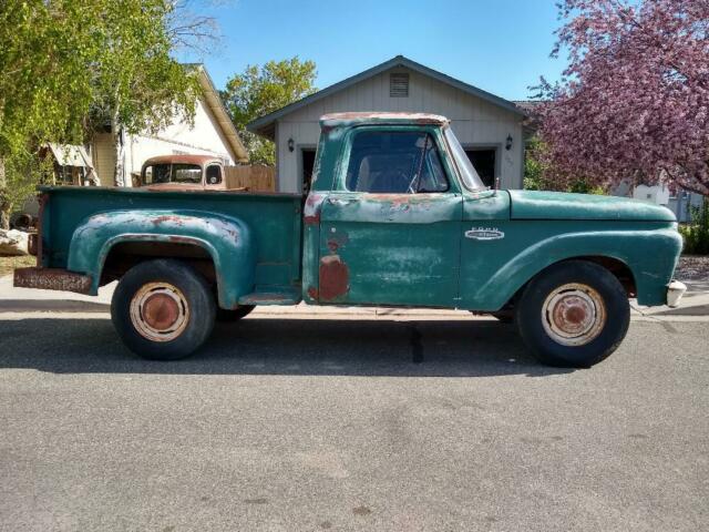 1966 Ford F-100 - photo 4