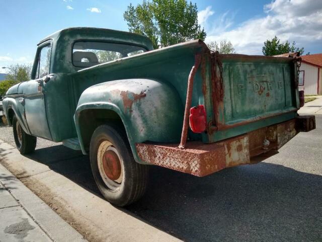 1966 Ford F-100 - photo 6